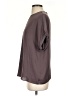 Fab'rik 100% Polyester Brown Short Sleeve Blouse Size S - photo 5