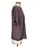 Fab'rik 100% Polyester Brown Short Sleeve Blouse Size S - photo 4