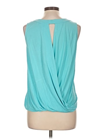 Naked Zebra Sleeveless Top (view 2)