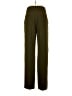 Aritzia 100% Polyester Solid Green Casual Pants Size 10 - photo 2