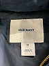 Old Navy 100% Polyester Blue Vest Size M - photo 6