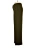 Aritzia 100% Polyester Solid Green Casual Pants Size 10 - photo 5