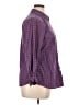 L.L.Bean Checkered-gingham Purple Long Sleeve Button-Down Shirt Size XL - photo 4