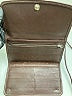Coach Burgundy Crossbody Bag One size - photo 4