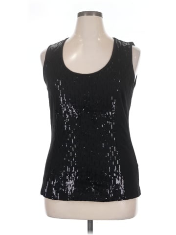 Three Dots Sleeveless Top (view 1)