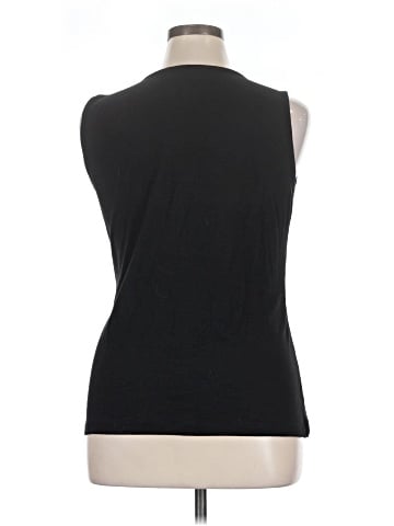 Three Dots Sleeveless Top (view 2)