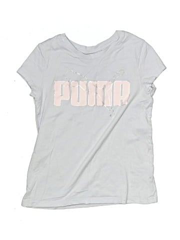 Puma Short Sleeve T-Shirt (view 1)