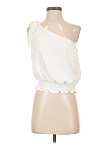 Amanda Uprichard Sleeveless Blouse (view 1)