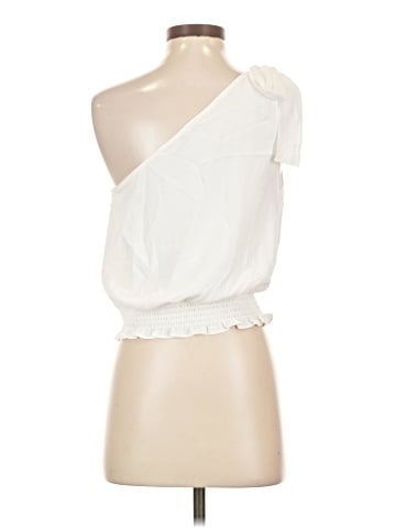 Amanda Uprichard Sleeveless Blouse (view 2)