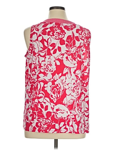 Susan Graver Sleeveless Blouse (view 2)