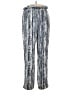 Cali1850 Print Blue Casual Pants Size L - photo 1
