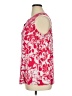 Susan Graver Pink Sleeveless Blouse Size 1X - photo 5