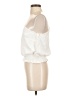Amanda Uprichard 100% Polyester Ivory Sleeveless Blouse Size S - photo 5