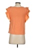 NY Collection Orange Tank Top Size S - photo 2