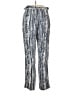 Cali1850 Print Blue Casual Pants Size L - photo 2