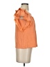 NY Collection Orange Tank Top Size S - photo 4