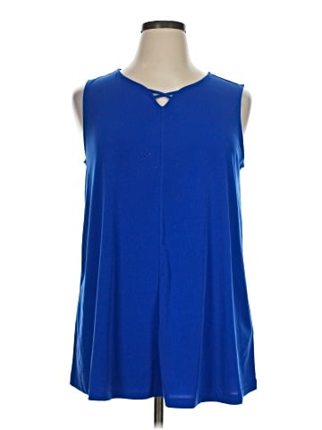 Catherines Sleeveless Top (view 1)