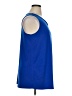 Catherines Blue Sleeveless Top Size 0X - photo 4