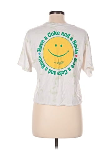 Coca-Cola Short Sleeve T-Shirt (view 2)