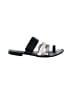 Nine West Silver Sandals Size 7 - photo 1