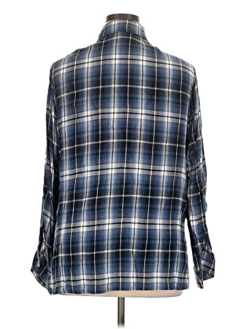 Knox Rose Long Sleeve Blouse (view 2)