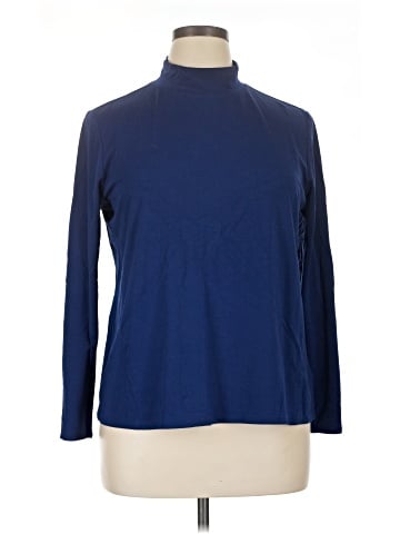 Investments Long Sleeve Top (view 1)