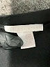 Design History Solid Black Casual Skirt Size XL - photo 4