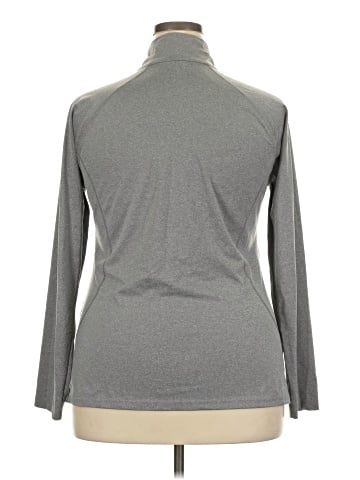 Danskin Now Long Sleeve T-Shirt (view 2)