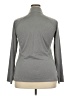 Danskin Now Gray Long Sleeve T-Shirt Size 20 - photo 2
