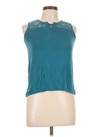 Daytrip Sleeveless Blouse (view 1)