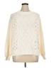 Ann Taylor LOFT Ivory Pullover Sweater Size XL Petite - photo 1