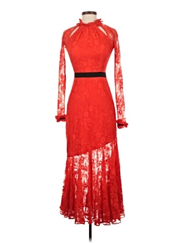 Three Floor Cocktail Dress (view 1)