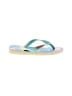Havaianas Blue Flip Flops Size 1 (youth) - photo 1