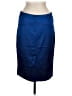 Bebe Blue Formal Skirt Size 8 - photo 2