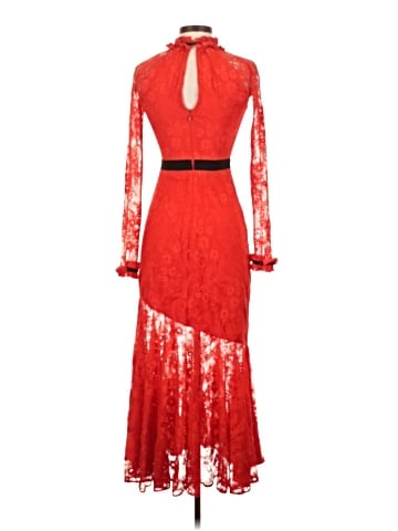 Three Floor Cocktail Dress (view 2)