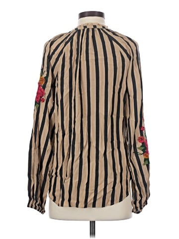 Akemi + Kin Long Sleeve Blouse (view 2)