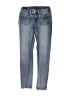 7 For All Mankind Hearts Blue Jeans Size 12 - photo 1