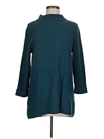 Lands' End Turtleneck Sweater (view 1)