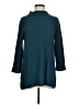 Lands' End Teal Turtleneck Sweater Size M (petite) - photo 1