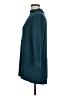 Lands' End Teal Turtleneck Sweater Size M (petite) - photo 5