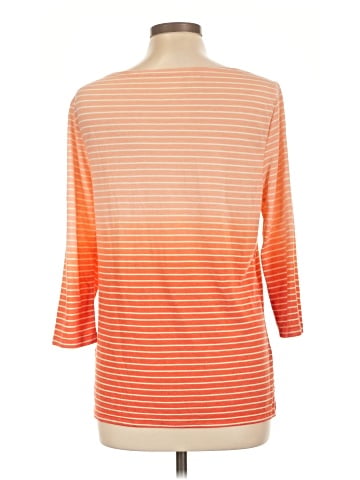 Andrea Jovine 3/4 Sleeve T-Shirt (view 2)