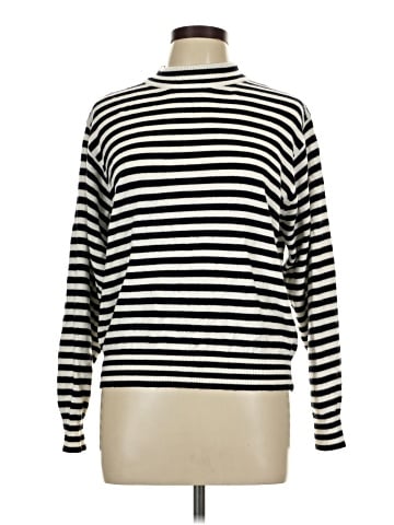 Sag Harbor Turtleneck Sweater (view 1)