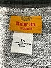 Ruby Rd. 100% Polyester Gray 3/4 Sleeve T-Shirt Size 1X - photo 7