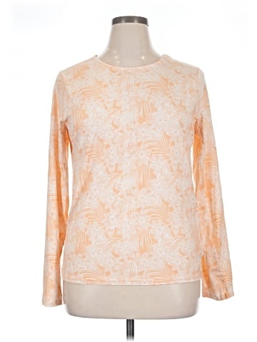 Hang Ten Long Sleeve T-Shirt (view 1)