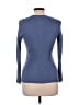 Nine West Blue Pullover Sweater Size L - photo 2