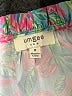 Umgee 100% Polyester Paisley Blue Casual Dress Size M - photo 7