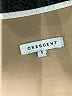 Crescent Solid Tan Casual Dress Size S - photo 7