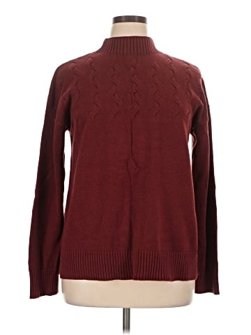 Christopher & Banks Turtleneck Sweater (view 1)