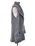 Massimo Dutti Gray Cardigan Size S - photo 4