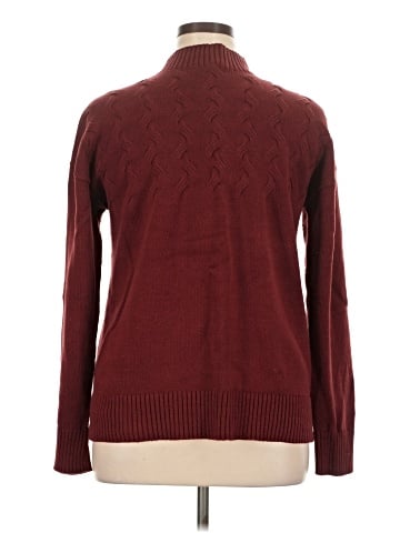 Christopher & Banks Turtleneck Sweater (view 2)